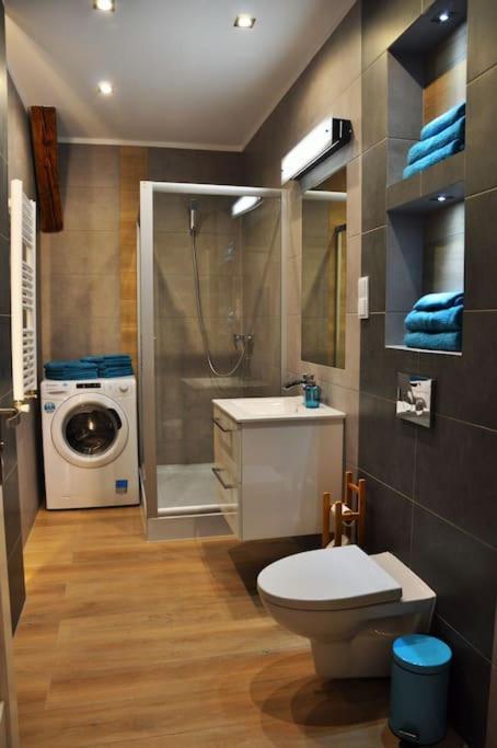 Old Town Neighborhood / Stefana Batorego Street Apartament *