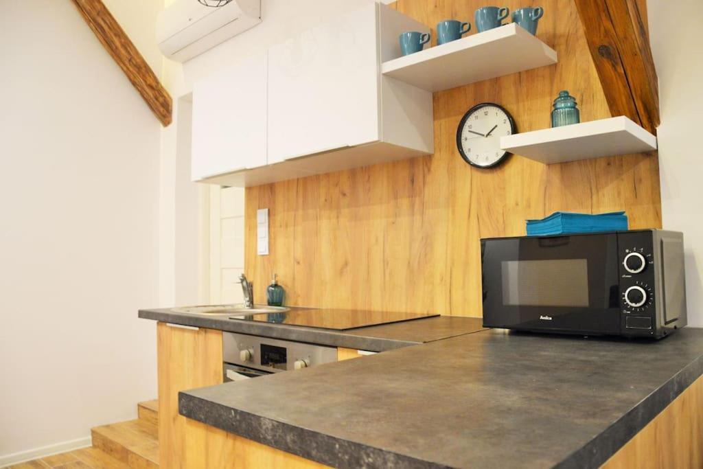 Apartament Old Town Neighborhood / Stefana Batorego Street