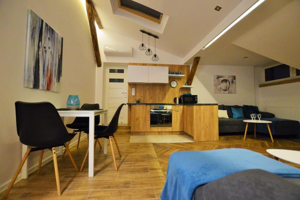 Apartament Old Town Neighborhood / Stefana Batorego Street Kraków